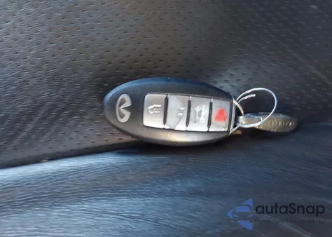 2008 Infiniti G35X z USA, uszkodzony, nr VIN JNKBV61F18M252441